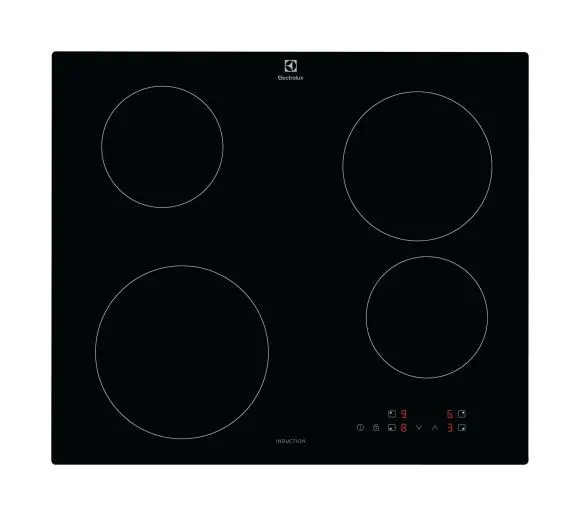 Плита індукційна Electrolux EIB60420CK