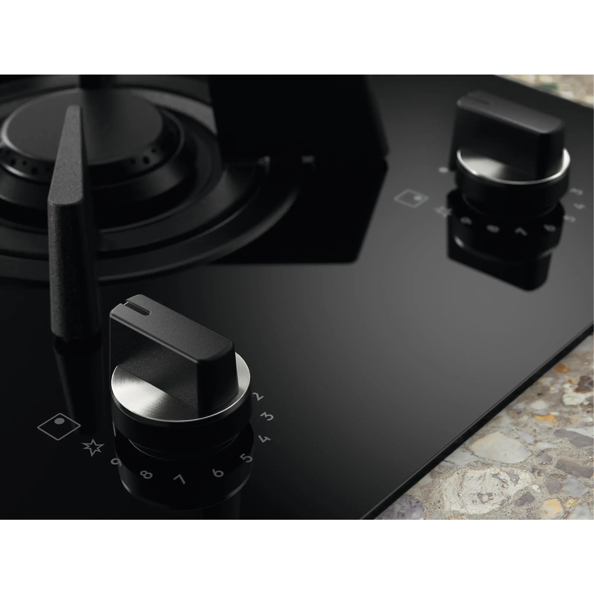 Płyta gazowo-indukcyjna Electrolux KDI641723K 59cm