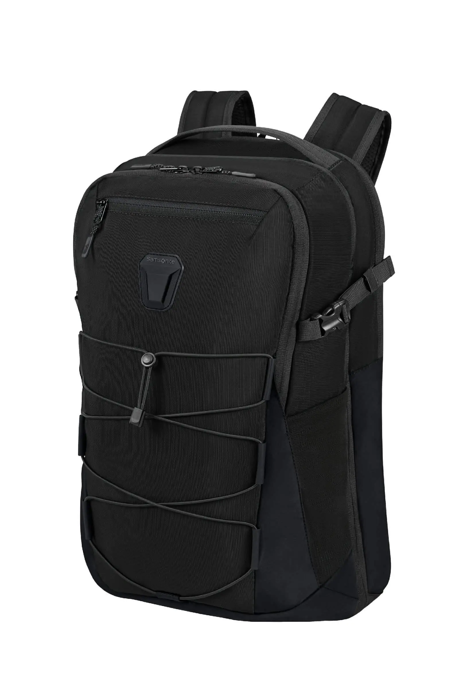 Plecak na laptopa Samsonite Dye-Namic 17,3"  Czarny