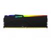 Pamięć RAM Kingston FURY Beast RGB DDR5 64GB (4 x 16GB) 5200 CL40 Czarny