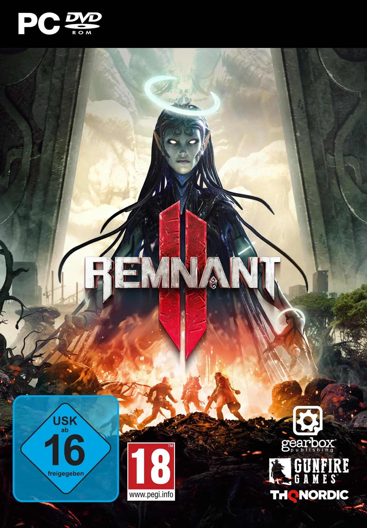 Remnant 2 Gra na PC