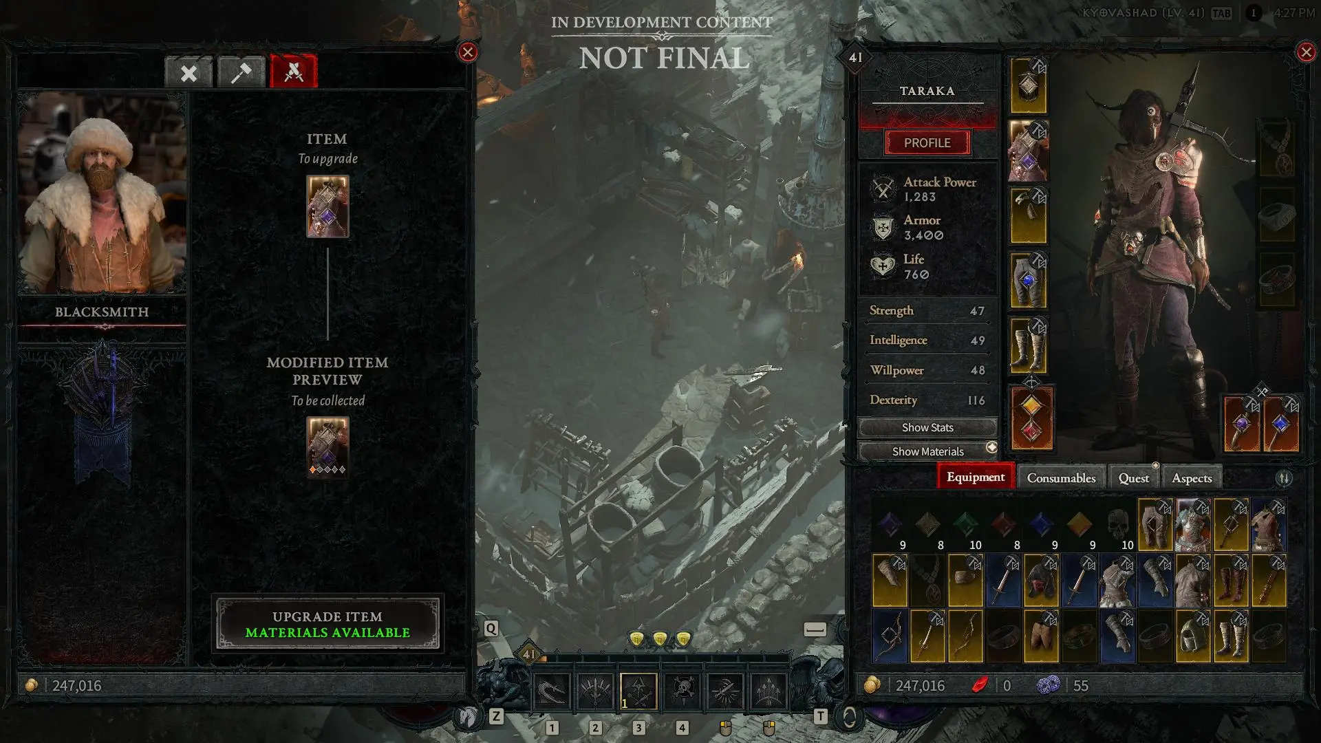 Diablo IV Edycja Ultimate [kod aktywacyjny] Gra na Xbox Series X/S / Xbox One