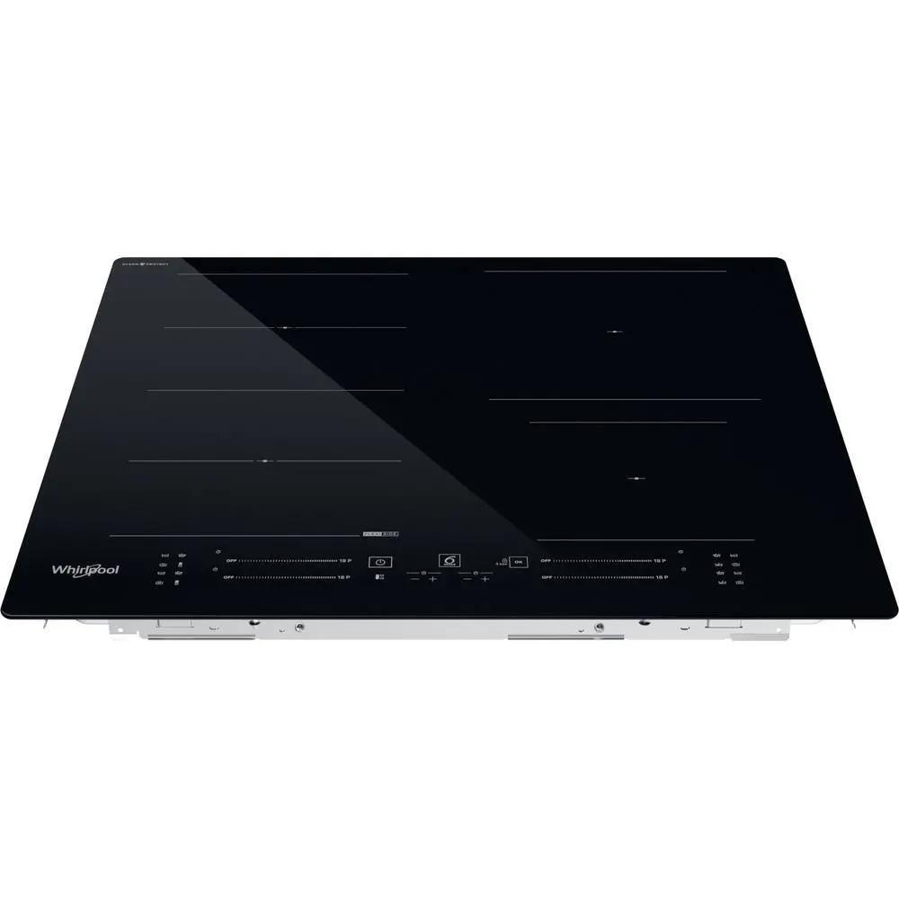 Płyta indukcyjna Whirlpool WF S3660 CPNE CleanProtect 59cm