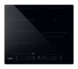 Індукційна плита Whirlpool WF S3660 CPNE CleanProtect 59см