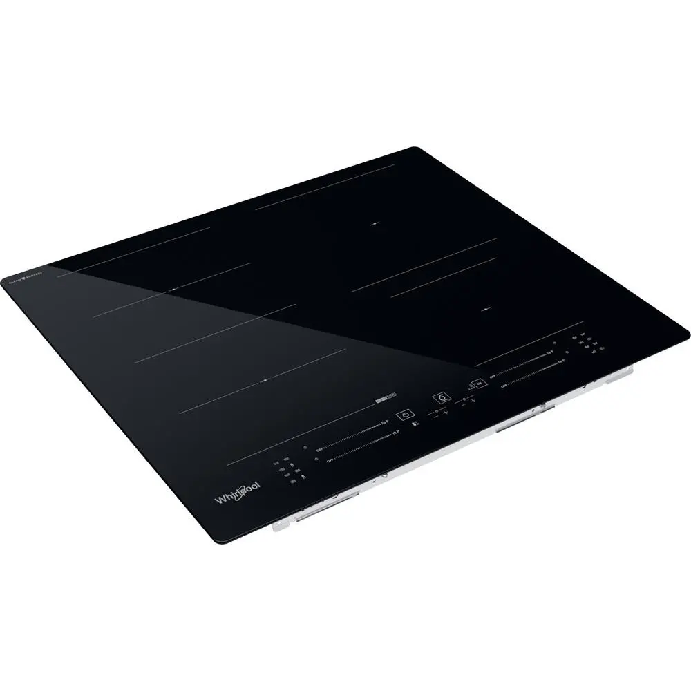 Płyta indukcyjna Whirlpool WF S3660 CPNE CleanProtect 59cm