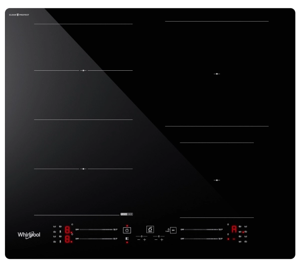 Whirlpool WF S3660 CPNE ChefControl 59cm