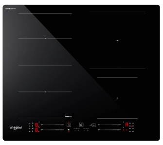 Płyta indukcyjna Whirlpool WF S3660 CPNE ChefControl 59cm