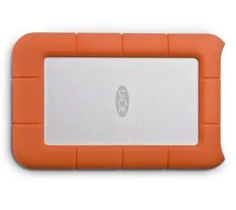 Dysk LaCie Rugged Mini 4 TB 2,5'' USB 3.0 Pomarańczowy