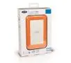 Dysk LaCie Rugged Mini 4 TB 2,5'' USB 3.0 Pomarańczowy