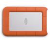 Dysk LaCie Rugged Mini 2 TB 2,5'' USB 3.0 Pomarańczowy