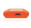 Dysk LaCie Rugged Mini 2 TB 2,5'' USB 3.0 Pomarańczowy