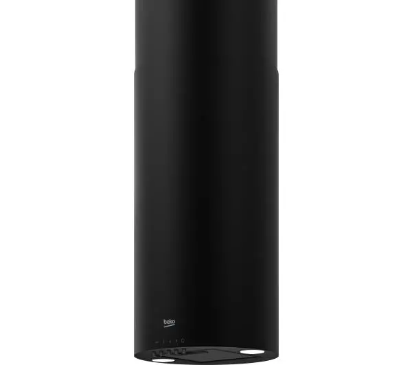 Beko b300 BHCI31322BBH Czarny matowy