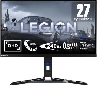 Monitor Lenovo Legion Y27qf-30 (67A7GAC3EU) 27" 2K IPS 240Hz 1ms Gamingowy