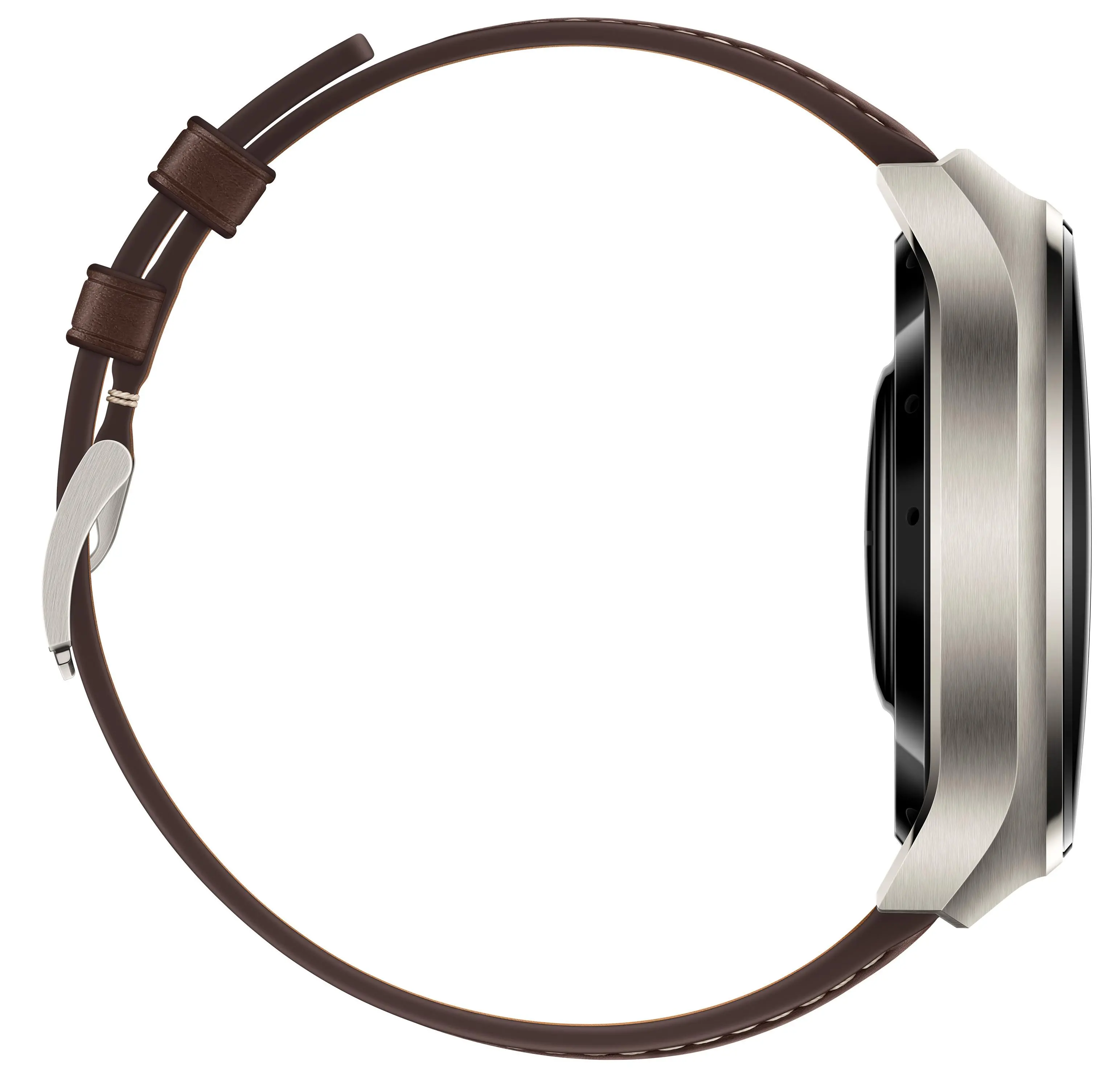 Smartwatch Huawei Watch 4 Pro Classic 48mm LTE Brązowy