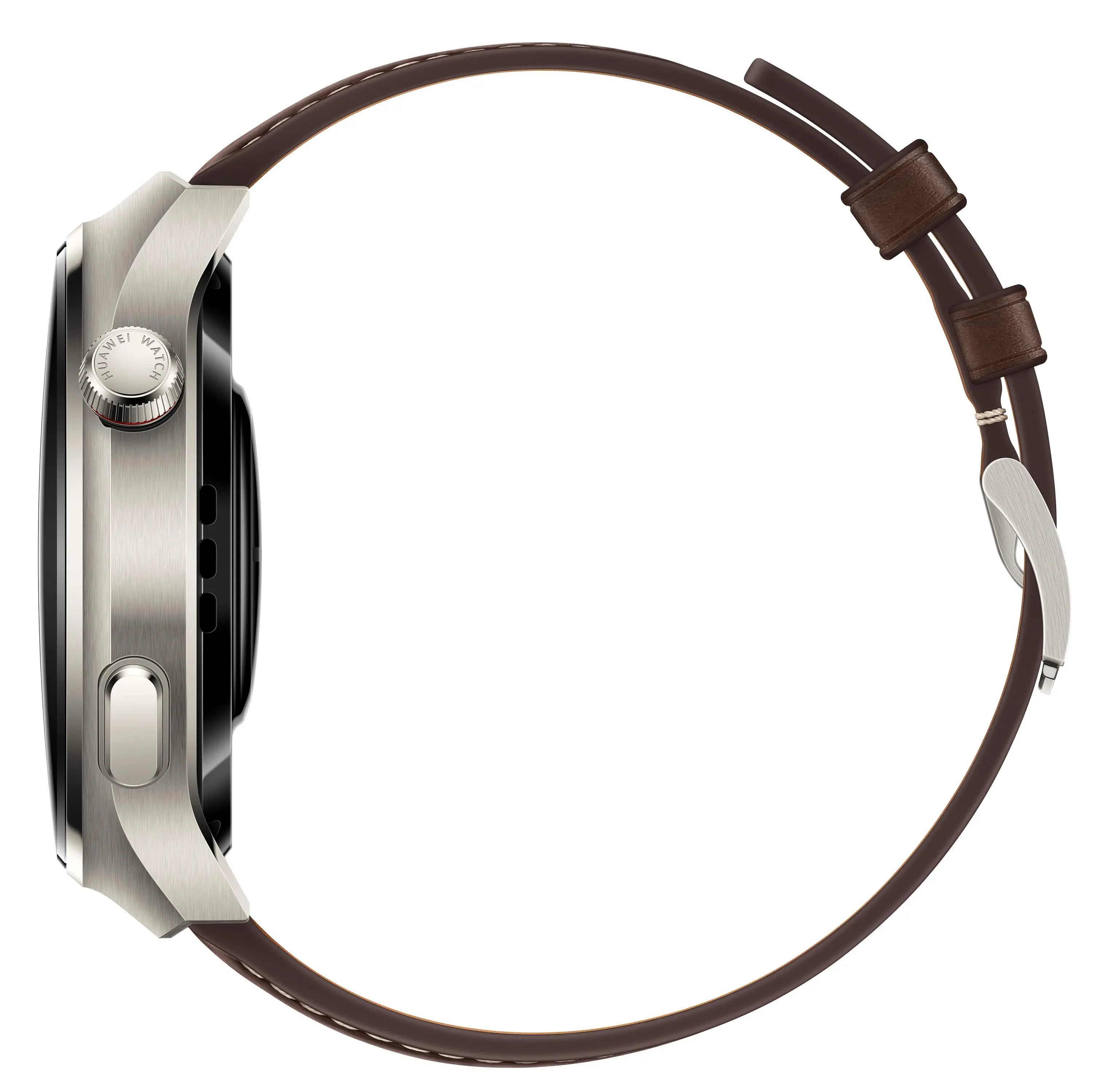 Smartwatch Huawei Watch 4 Pro Classic 48mm LTE Brązowy
