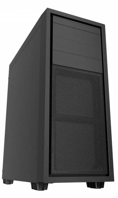 Obudowa Gembird Fornax K500 ATX Czarny