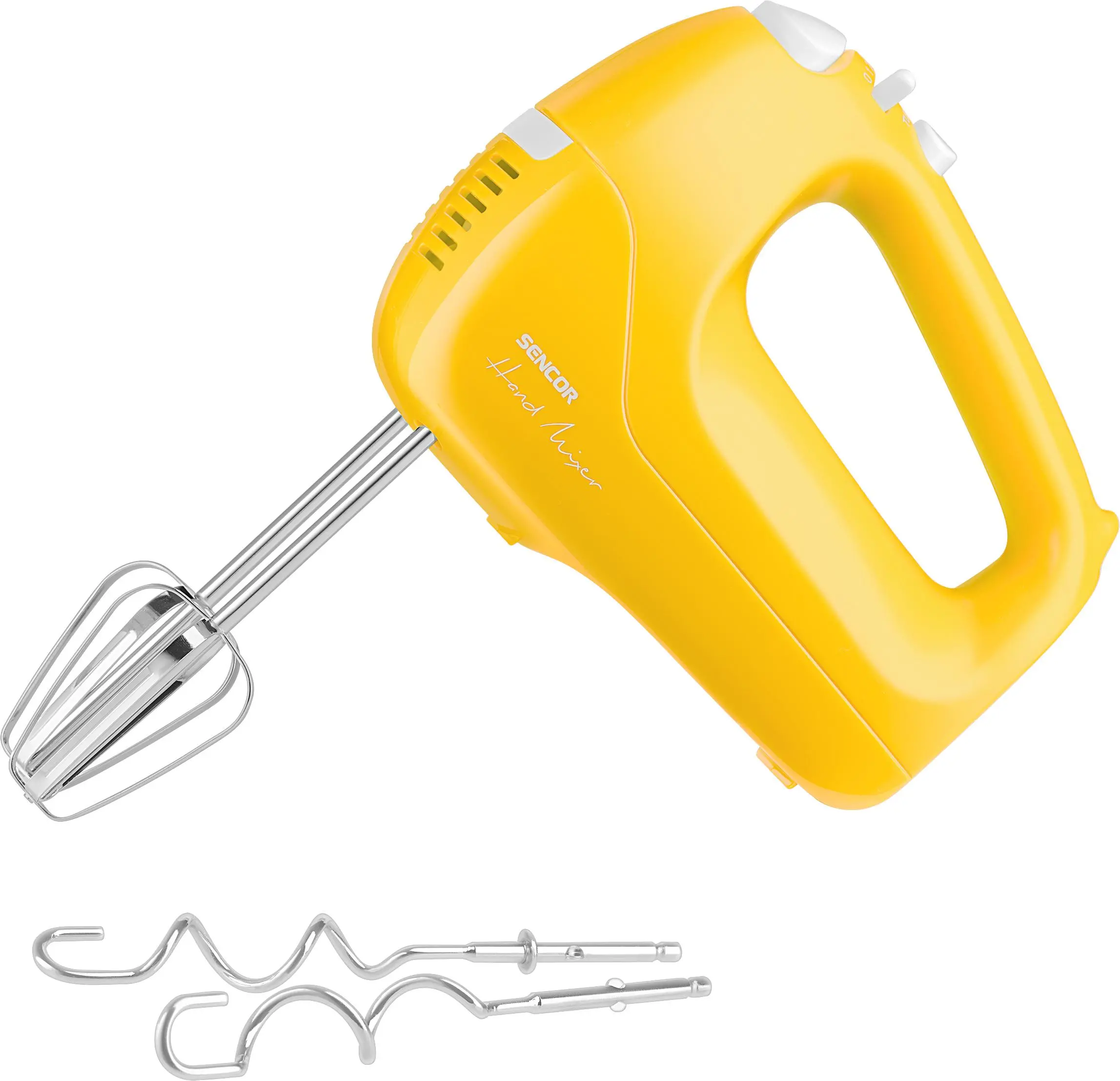 Mikser ręczny Sencor SHM 5406YL 200W