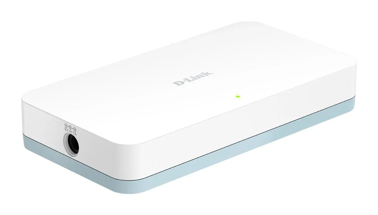 Switch D-Link DGS-1008D Biały