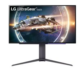 Monitor LG UltraGear 27GR95QE 27" 2K OLED 240Hz 0,03ms Gamingowy