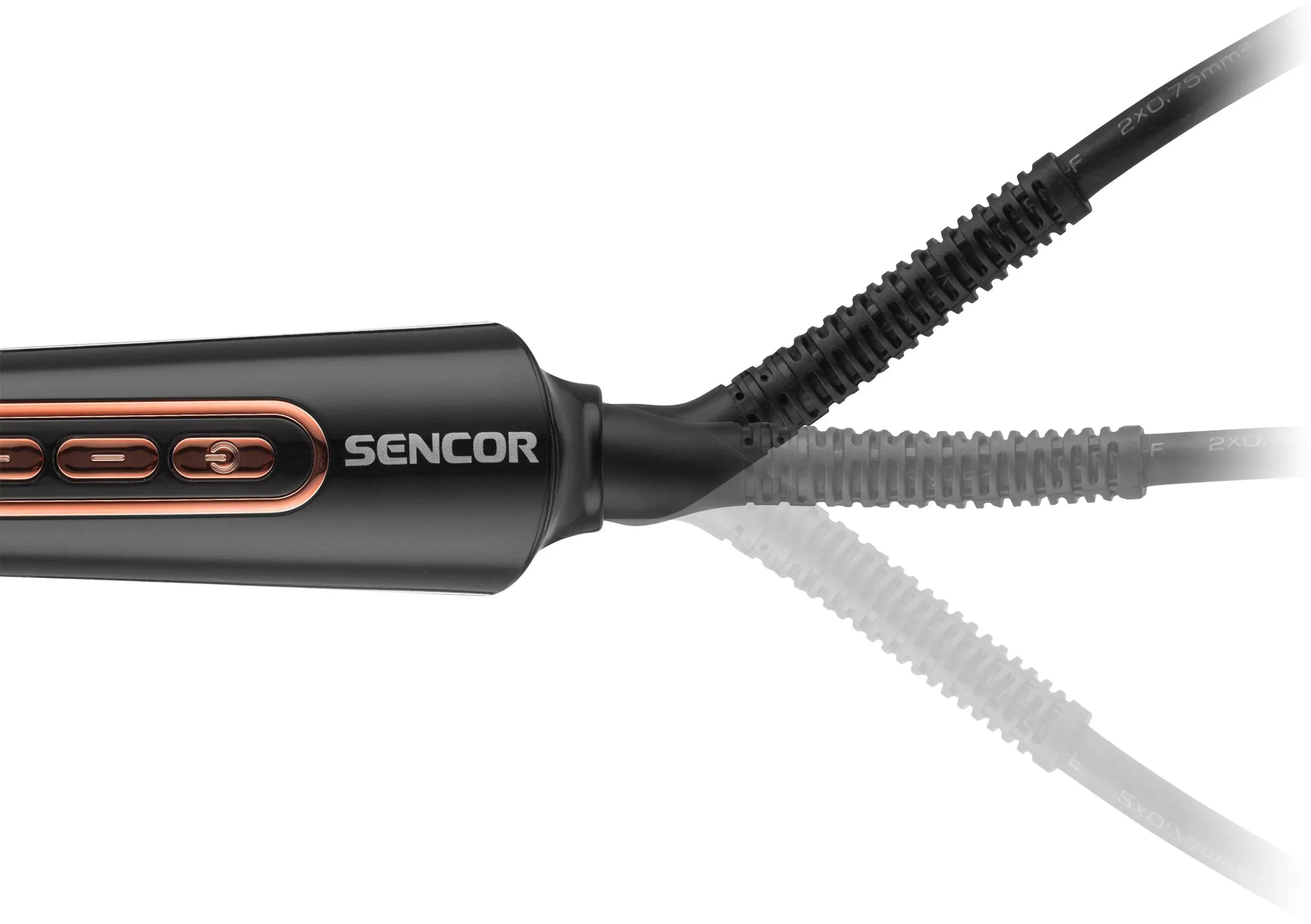 Lokówka Sencor SHS 0850BK 42W