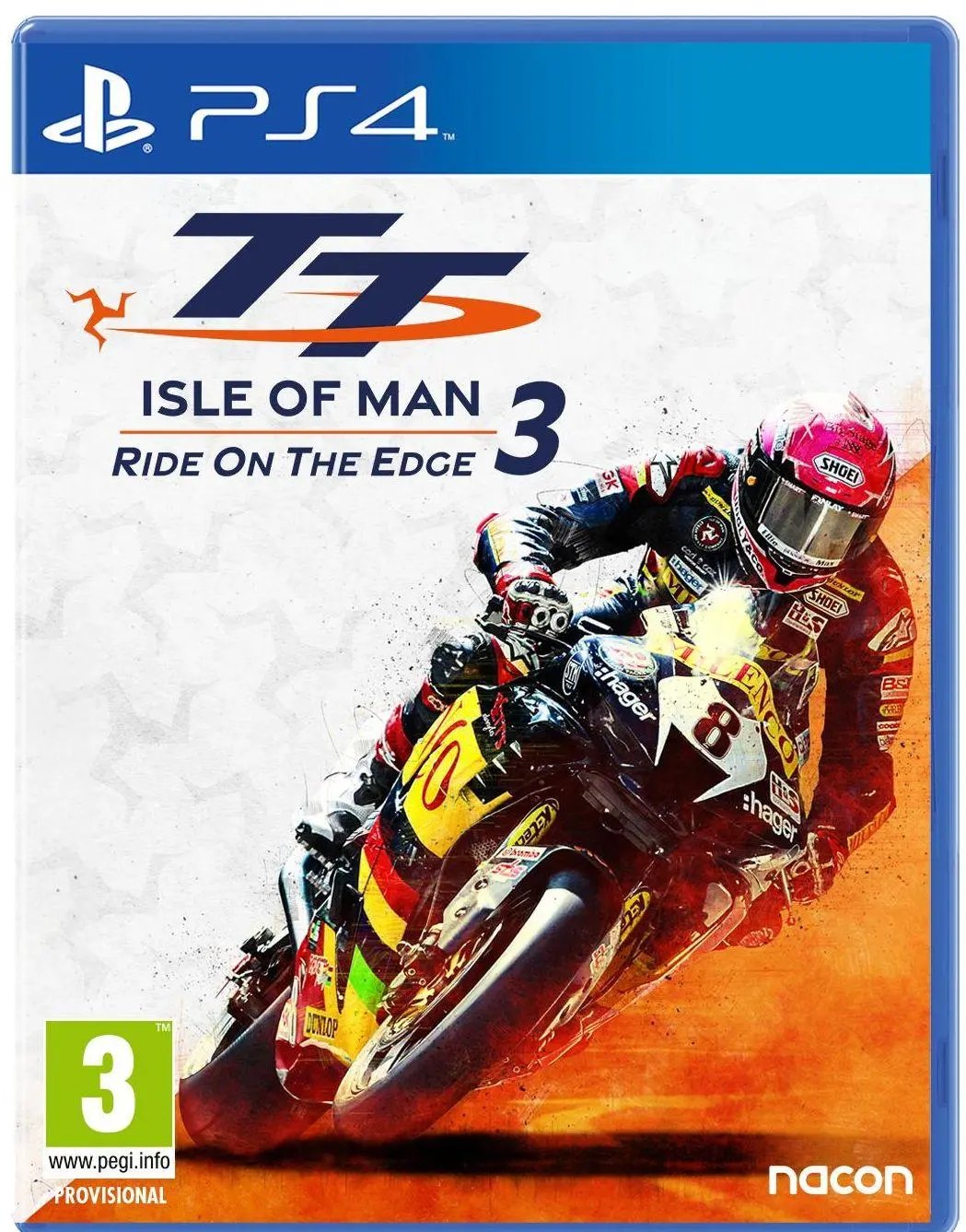 TT Isle Of Man Ride on the Edge 3 Gra na PS4