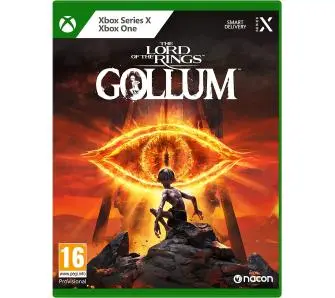 The Lord of the Rings: Gollum Gra na Xbox Series X / Xbox One