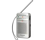 Panasonic RF-P50DEG-S Radio FM Srebrny