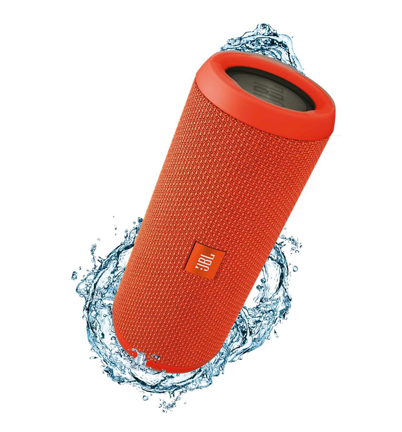 Głośnik Bluetooth JBL Flip 3 (pomarańczowy)
