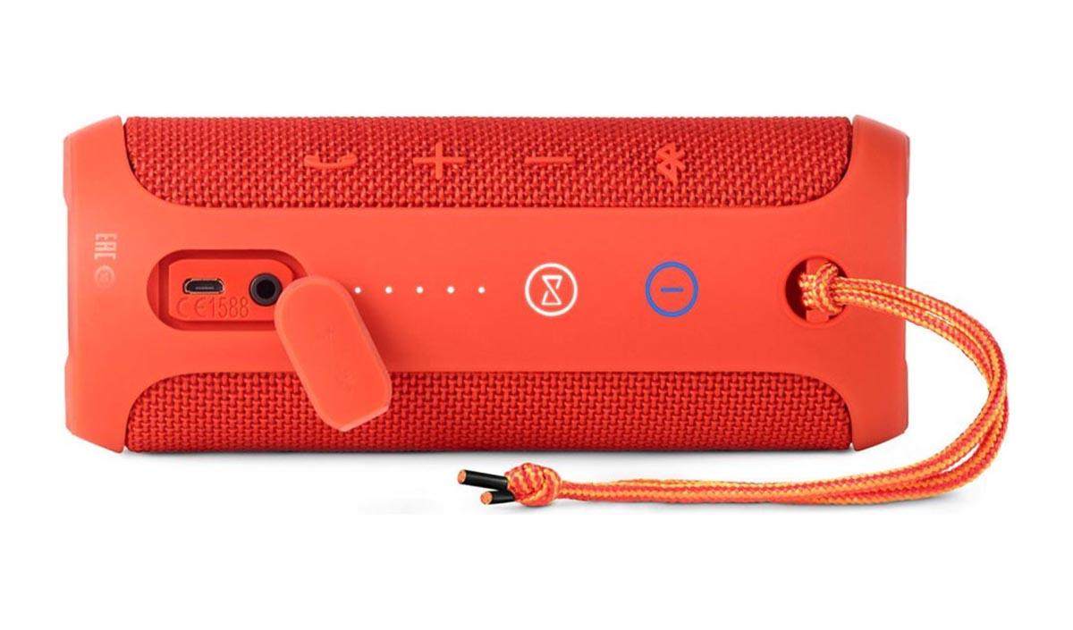 Głośnik Bluetooth JBL Flip 3 (pomarańczowy)