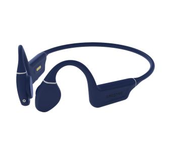 Słuchawki bezprzewodowe Creative Outlier Free Pro Kostne Bluetooth 5.3 Ciemnoniebieski