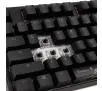 Klawiatura mechaniczna Ducky One 2 Backlit PBT RGB Cherry MX Black Czarny