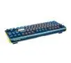 Klawiatura mechaniczna Ducky One 3 Daybreak TKL Cherry MX Blue Niebieski