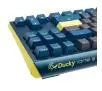 Klawiatura mechaniczna Ducky One 3 Daybreak TKL Cherry MX Blue Niebieski