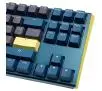 Klawiatura mechaniczna Ducky One 3 Daybreak TKL Cherry MX Blue Niebieski