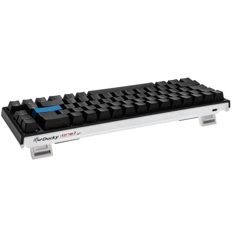 Klawiatura mechaniczna Ducky One 2 SF Cherry MX Red Czarny