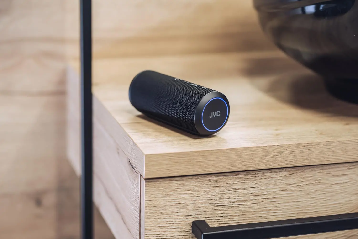 Głośnik Bluetooth JVC XS-E322B 24W Czarny
