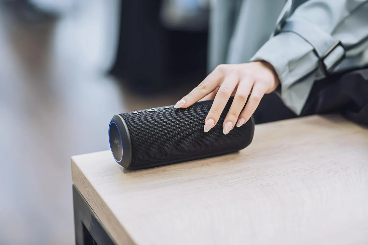 Głośnik Bluetooth JVC XS-E322B 24W Czarny