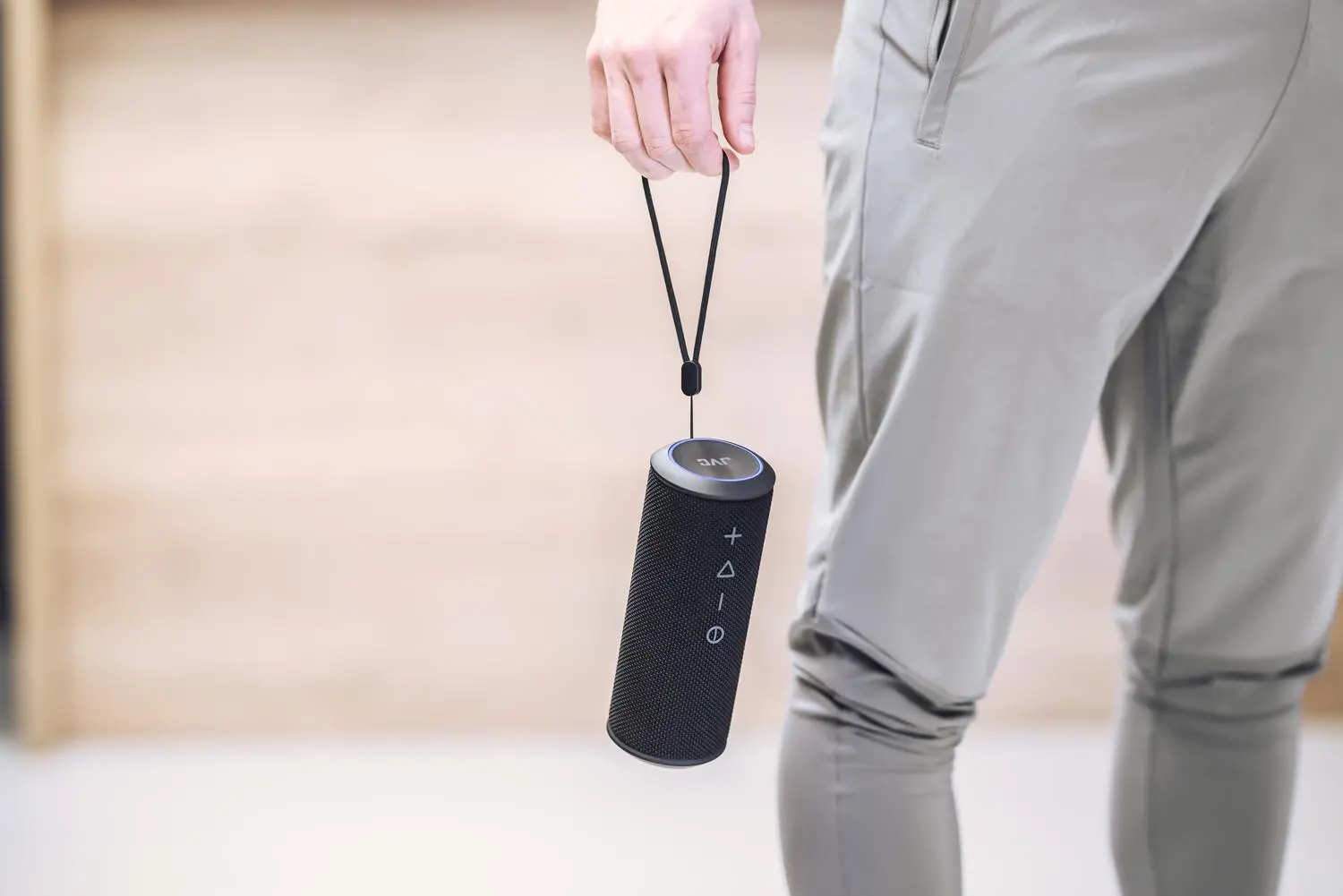 Głośnik Bluetooth JVC XS-E322B 24W Czarny