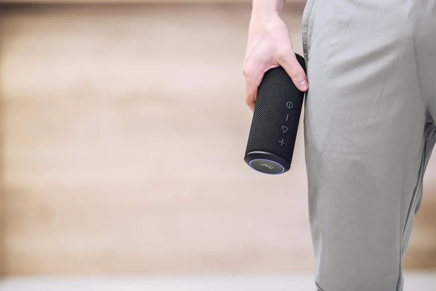 Głośnik Bluetooth JVC XS-E322B 24W Czarny