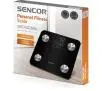 Waga Sencor SBS 6026BK 180kg