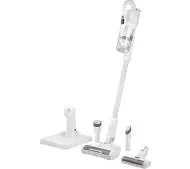 Sencor SVC 9829WH 70min Wymienny akumulator Mini elektroszczotka