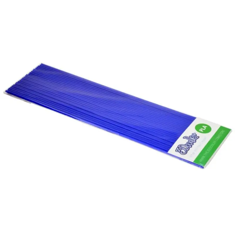Filament 3Doodler PL02-ROYL Create i Pro PLA 3mm 25szt. Royal Blue