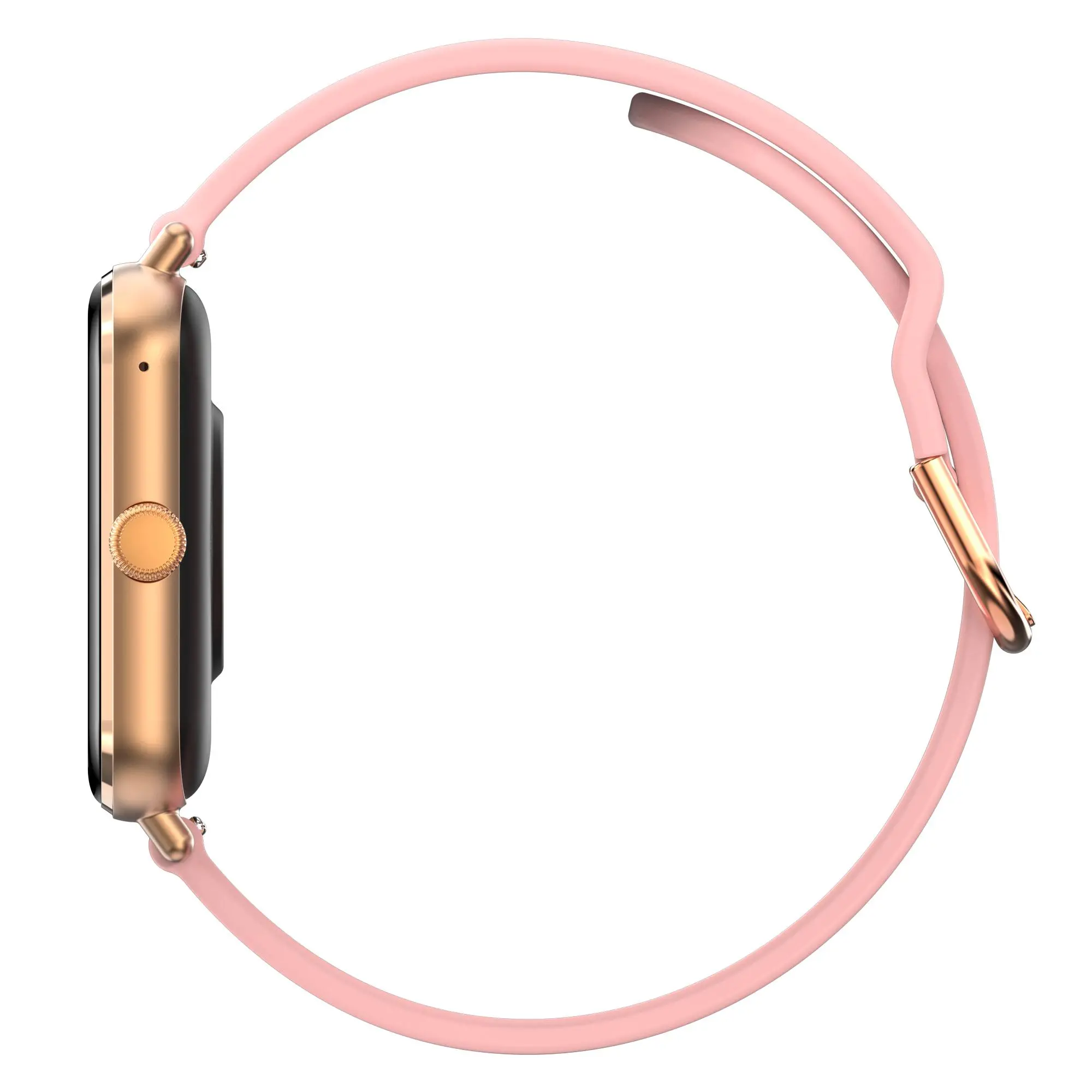 Smartwatch Garett GRC Classic Gold