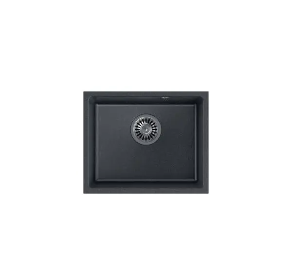 Кухонна мийка Quadron HQA4640CZK Alec 40
