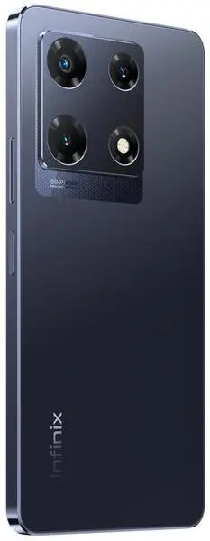 Smartfon Infinix Note 30 Pro 8/256GB 6,67" 120Hz 108Mpix Czarny
