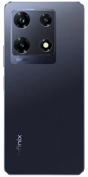 Smartfon Infinix Note 30 Pro 8/256GB 6,67" 120Hz 108Mpix Czarny