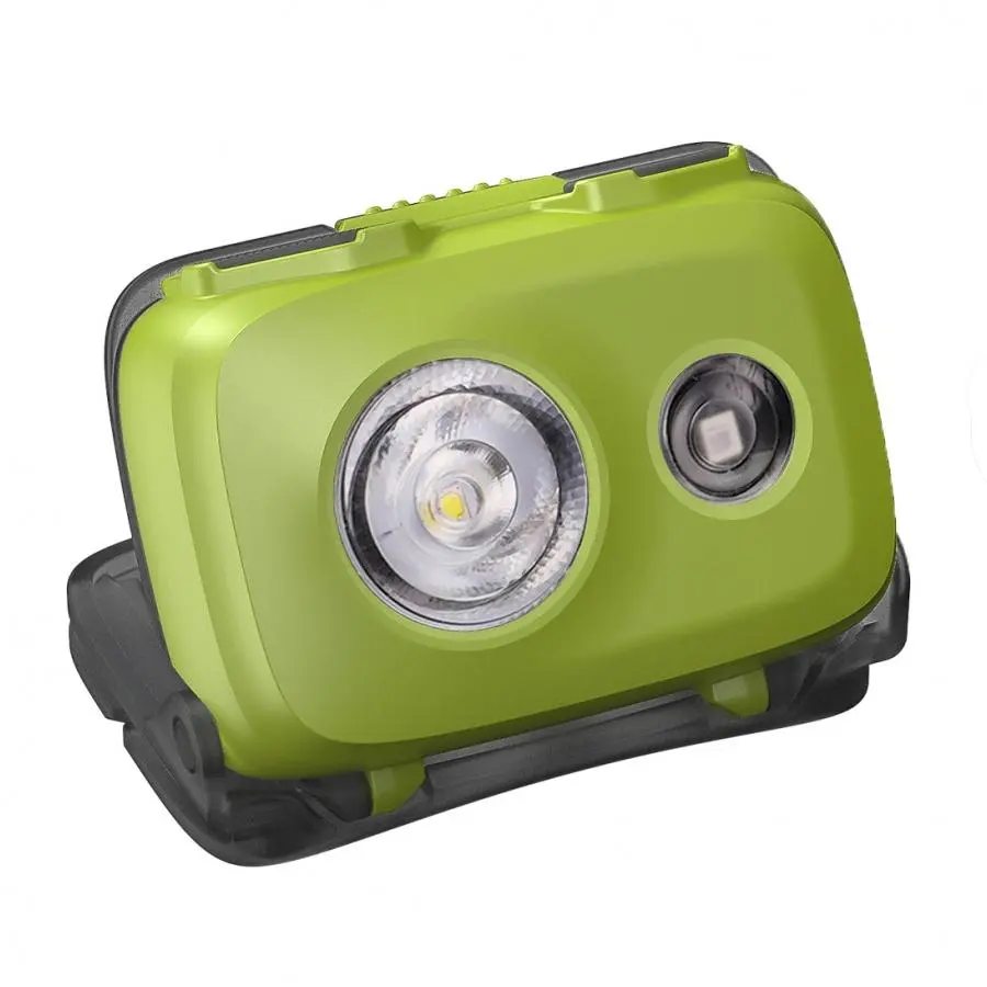 Latarka Fenix HL16 Jasnozielony