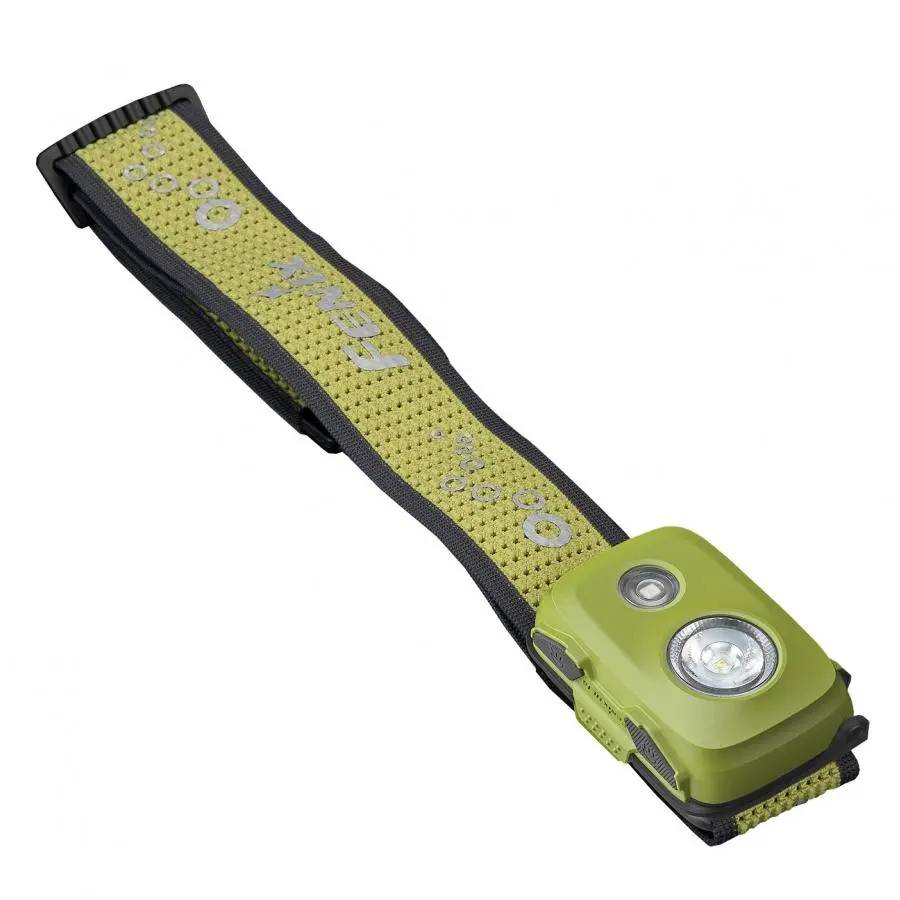 Latarka Fenix HL16 Jasnozielony
