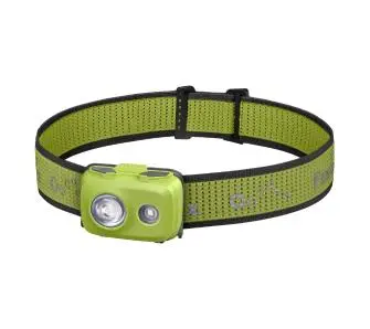 Latarka Fenix HL16 Jasnozielony