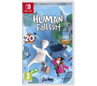 Human Fall Flat - Gra na Nintendo Switch
